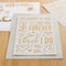 12 Pack: Gold Wedding Phrase Stickers by Recollections™